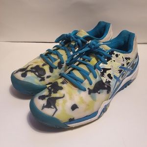 Asics Gel-Resolution 8.5 (E760Y) Sneakers